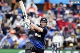 NZ v SL, Daniel Vettori, new zealand score first win, Corey anderson