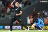 India Vs New Zealand scores, India Vs New Zealand, new zealand wins second odi and takes the lead on india, Zealand