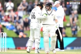 India, India Vs New Zealand scores, new zealand sweeps the test series against india, Test series 4 0