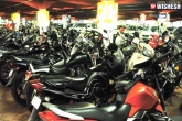 parking fees in Telangana, Telangana multiplexes, no more parking fee in telangana malls, Shopping