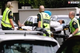 Newzealand shooting, Newzealand shooting, over 40 killed in newzealand shooting in mosques, 26 11 terror attacks