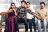 Next Nuvve Review and Rating, Next Nuvve Review, next nuvve movie review rating story cast crew, Next nuvve movie