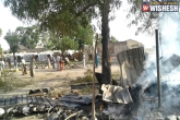 injury, Medecins Sans Frontieres, air strike on refugee camp in nigeria 52 killed 120 injured, Refugee