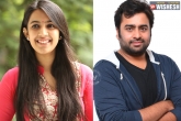 Pavan Sadineni, Niharika Konidela, niharika konidela nara rohit to share screen, Ishq