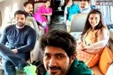 Niharika wedding arrangements, Niharika wedding videos, niharika and family to udaipur for the mega wedding, Arrangements