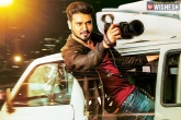 Arjun Suravaram release date, TN Santosh, nikhil s mudra is now arjun suravaram, Nikhil