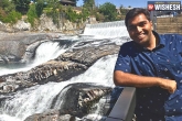 Indian Student Nikhil Bhatia Dies, Hurricane Harvey, indian student rescued from lake in hurricane hit texas dies, Nikhi