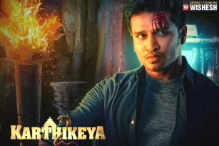 Karthikeya 2 Trailer: Nikhil's Mystical Adventure