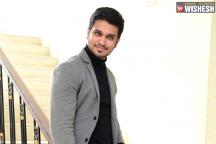 Nikhil&#039;s Next Film Announced