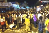 Dachepalli rape case, minor raped, nine year old raped in dachepally locals set deadline, Minor