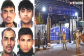 Tihar Jail, Nirbhaya Case Convicts, finally nirbhaya convicts hanged, Delhi high court