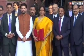 Amit Shah, Finance Minister, nirmala sitharaman to declare budget for 2020, Ap budget 2020