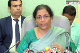 Yes Bank, Yes Bank news, nirmala sitharaman responds on yes bank crisis, Yes bank