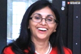 USIBC, USIBC, indian american appointed as new prez of usibc, Nisha desai biswal