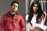 Nithiin, Andhadhun remake, nithiin to romance nabha natesh, Nabha natesh