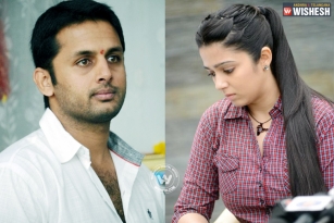 Nithin files a case on Charmi