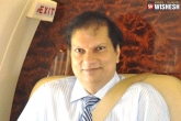 Nitin Sandesara latest, Nitin Sandesara updates, rs 5000 cr fraud from gujarat businessman fled to nigeria, Gujarat cm