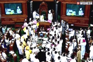 No Traces Of No-Confidence Motion In Lok Sabha