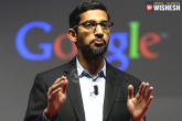 Google smartphone, Sundar Pichai, no new phone from google, Sundar pichai