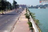 Traffic restrictions, route diversions from Tank bund, no traffic allowed on tank bund for 10 days, Diversion of sc