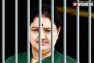 No VIP Treatment for Sasikala