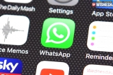 block, smartphone, no whatsapp from december 31, Messenger