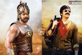 Ganga, Raviteja, no fear for baahubali kick 2 says, Ganga