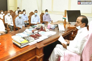 No lockdown in Telangana says KCR