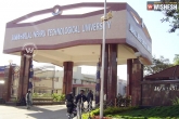 JNTU, Engineering colleges, no more jntu in telangana, Engineering colleges