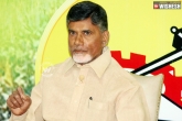 Telangana, TDP, no question of sparing trs tdp govt, Tdp govt