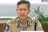 Coronavirus AP, AP restrictions news, no restrictions to travel within ap says dgp, Dgp