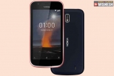 Nokia 1 latest, Nokia 1 new, nokia unveils budget smartphones in india, Nokia x2