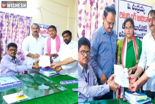 119 Nominations Filed For Huzurnagar Byelection