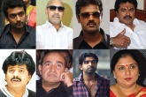 Sathyaraj, Sathyaraj, non bailable warrant against leading eight tamil actors, Defamation case