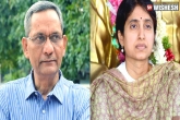 Y S Bharathi Reddy, Y S Bharathi Reddy, non bailable warrant against sakshi, Warrant