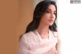Nora Fatehi news, Nora Fatehi breaking news, nora fatehi battling with coronavirus, Pok