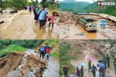Arunachal Pradesh, Mizoram, northeast india shattered with heavy rains, Tripura