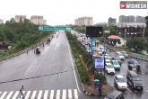 Speed  Limit Lane, Speed  Limit Lane, max speed limit on orr slashed to 100 kmph, Orr speed limit