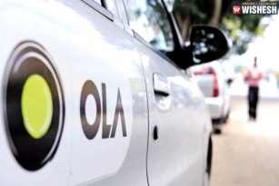 Ola Driver Accused Of Sexual Harassment In Bengaluru