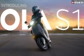 Ola S1 Pro specifications, Ola S1, ola electric scooter launched in india, Ola electric scooter