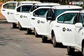 Ola latest, Ola updates, ola gets a boostup rs 112 cr investments on cards, Softbank