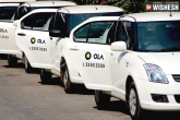 Ola, Ola, ola cabs charge rs 149 crore for mumbaikar sushil narsian, G cabs