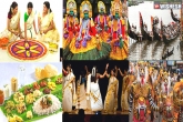Festivals, Malayali New Year, onam the festival of harvesting, New year