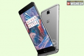 China phone, China phone, oneplus 3 smartphones up for auction before launch, Oneplus 3