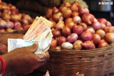 onions price in telangana, onions high price, chances of onions price to cross rs 100 kg, Onions