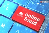 Arrest, duping people, up special task force arrest 3 for online fraud worth rs 3 700 crore, 700
