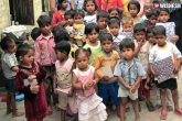 Operation Muskaan, Child Trafficking, operation muskaan launched in telangana to trace missing children, Missing children