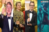 Oscar Award 2018 live, Oscar Award 2018 list, list of oscar award 2018 winners, Hollywood