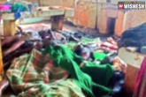 Additional Health Commissioner, Ravi Kiran, irresponsible government hospital dumps dozens of bodies in morgue, Osmania general hospital