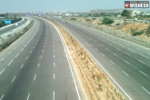 Amaravathi, ORR project, ap government proposed orr project for amaravati, Nhai